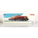 A Marklin HO gauge 30159 electric Class Ce 6/8 III 'Crocodile' loco, boxed