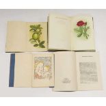 Siegfried Sassoon : 'To The Red Rose', large-paper limited edition no 304/400, signed by the author.