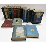 Jack London - A collection of 19 1st. Edition titles in their original bindings and in exceptional