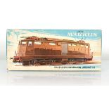 A Marklin HO gauge 3035 Italian electric loco, boxed