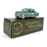 A Lansdowne Models LD 2 1957 Vauxhall Cresta E series, boxed