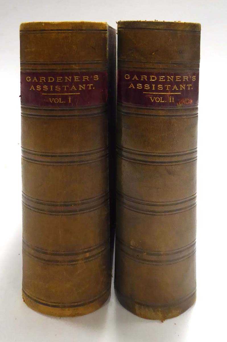 Robert Thompson ( Revised William Watson ) : The Gardener's Assistant : A Practical and Scientific