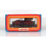 A Marklin HO gauge 3157 eleectric loco, boxed