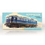 A Marklin HO gauge 3040 electric loco, boxed