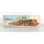 A Marklin HO gauge 3015 electric Class Be 6/8 III 'Crocodile' loco, boxed