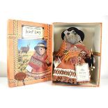 A special edition Aunt Lucy, originally designed by Shirley Clarkson and approved by Michael Bond,
