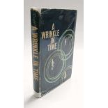 Madeleine L'Engle : A Wrinkle in Time, 1962. 1st. Edition, 1st. Printing. 8vo Hb + Dj. ( Ariel