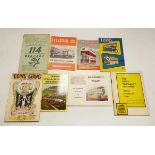 Trams, Tramways & Trolleybus Ephemera & Memorabilia including - Journal of the Public Service