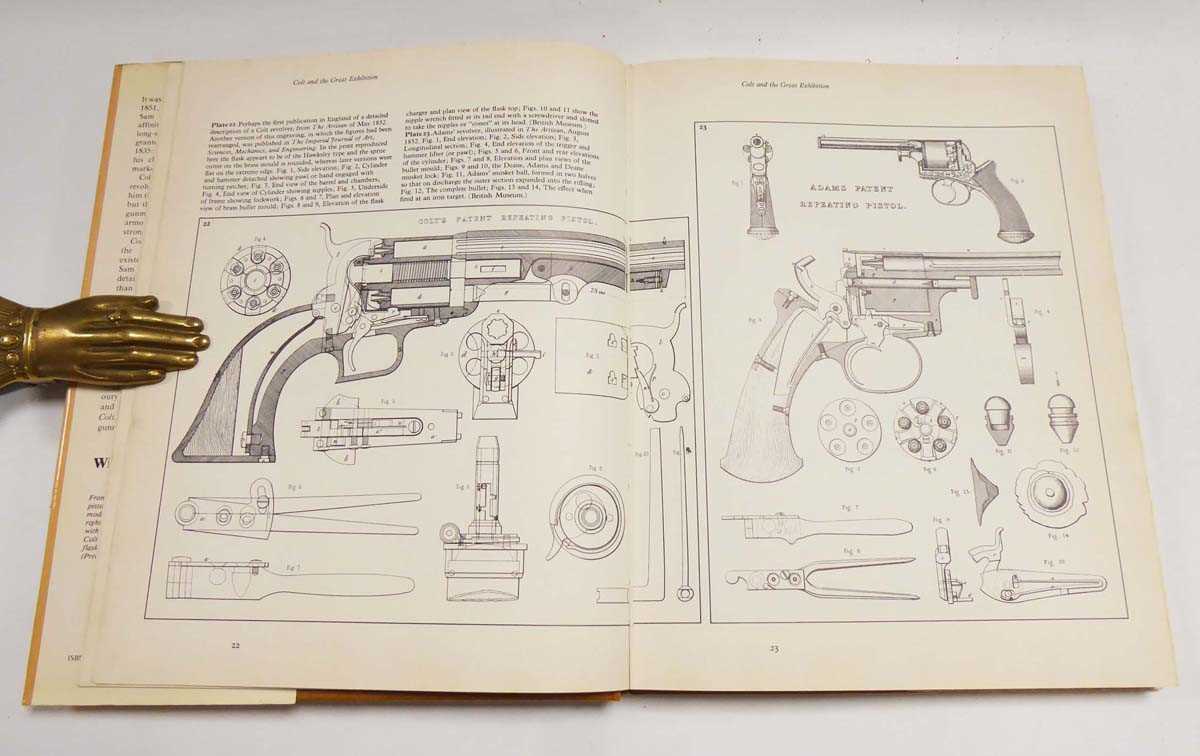 Lt. Col. P. Richardson, Exterior Ballistics and Miscellaneous Notes, 1918. 8vo. Hb. Original black - Bild 4 aus 5