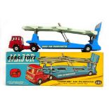 A Corgi Major 1105 Carrimore car transporter, boxed