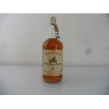 A large bottle of The Famous Grouse Scotch Whisky old style label 40% 150cl