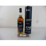 +VAT A bottle of Ancnoc 24 year old Highland Single Malt Scotch Whisky with carton 46% 70cl (Note
