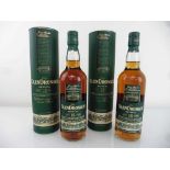 +VAT 2 bottles of The GlenDronach Revival 15 year old Highland Single Malt Scotch Whisky with