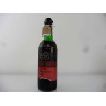 A bottle of The Wine Society Smith Woodhouse 1970 Vintage port (Note label incomplete)(ullage