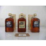 +VAT 3 bottles of Stag's Breath Liqueur Fine Whisky & Fermented Comb Honey Liqueur 70cl 19.8%