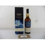 +VAT A bottle of Talisker The Distillers Edition Double Matured in Amoroso Cask wood Single Malt