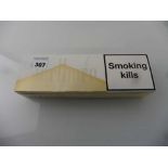 +VAT A carton of 10 packs of 20 Marlboro Gold cigarettes Duty Free Label (Note VAT added to bid