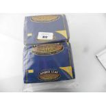 +VAT 3 packs of 10x 50g pouches of Amber Leaf Finest Virginia Hand Rolling Tobacco (Note VAT added