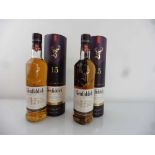 +VAT 2 bottles of Glenfiddich Solera 15 year old Single Malt Scotch Whisky with cartons 40% 70cl (