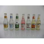 +VAT 98 various bottles of Fever Tree Premium 20cl mixers, 18x Indian Light Tonic Water, 10x