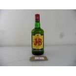 +VAT A bottle of Justerine & Brooks Rare Blended Scotch Whisky 1.5L 40 % (Note VAT added to bid