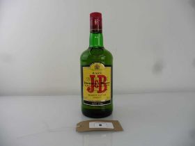+VAT A bottle of Justerine & Brooks Rare Blended Scotch Whisky 1.5L 40 % (Note VAT added to bid