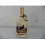 A Famous Grouse Wade Highland Decanter of Finest Scotch Whisky Celebrating Centenary since 1896, 40%