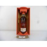 +VAT A bottle of Glenfiddich Gran Reserva 21 year old Single Malt Scotch Whisky Reserva Rum Cask
