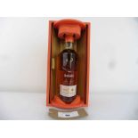 +VAT A bottle of Glenfiddich Gran Reserva 21 year old Single Malt Scotch Whisky Reserva Rum Cask