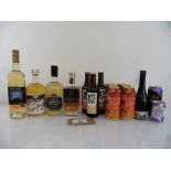 +VAT 7 various bottles of Mead and 8 various cans/bottle of cider (Note VAT added to bid price)