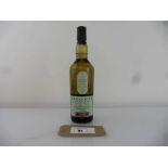 +VAT A bottle of Lagavulin 7 year old Islay Jazz Festival 2022 Exclusive Islay Single Malt Scotch