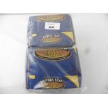 +VAT 3 packs of 10x 50g pouches of Amber Leaf Finest Virginia Hand Rolling Tobacco (Note VAT added