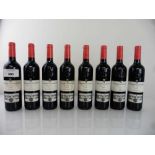 +VAT 8 bottles of Marques de la Concordia Santiago 2018 Reserva, Rioja DOCa, Spain (Note VAT added