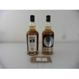 +VAT 2 bottles of Whisky, 1x Kilkerran Single Malt Aged 16 Years 70cl 46%, 1x Hazelburn Single