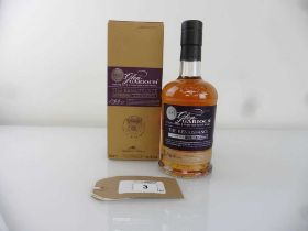+VAT A bottle of Glen Garioch The Renaissance 4th Chapter Single Malt Scotch Whisky 70cl 50.2%