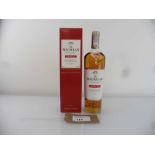 +VAT A bottle of The MACALLAN Classic Cut Limited 2020 Edition Highland Single Malt Scotch Whisky