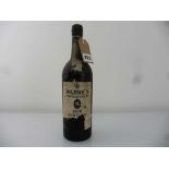 Warre's Tercentenary 1970 Vintage Port (ullage into neck)