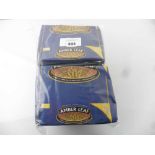 +VAT 3 packs of 10x 50g pouches of Amber Leaf Finest Virginia Hand Rolling Tobacco (Note VAT added