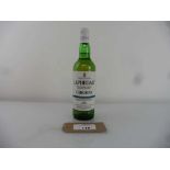 +VAT A bottle of Laphroaig Cairdeas Warehouse 1 Islay Single Malt Scotch Whisky 52.2% 70cl (Note VAT