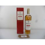 +VAT A bottle of The MACALLAN Classic Cut Limited 2021 Edition Highland Single Malt Scotch Whisky