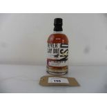 +VAT A bottle of Never Say Die Kentucky Straight Bourbon Barrel Strength Whiskey Bottle 17 of 240