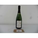 +VAT A bottle of Champagne STÉPHANE REGNAULT, Grand Cru 'DORIEN' No 29 75cl (Note VAT added to bid