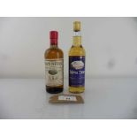 +VAT 2 bottles, 1x Macdonald's Celebrated Ben Nevis Traditional Highland Single Malt Scotch Whisky