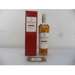 +VAT A bottle of The MACALLAN Classic Cut Limited 2020 Edition Highland Single Malt Scotch Whisky