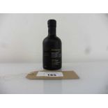 +VAT A small bottle of Bruichladdich Edition 05 Black Art 1992 24 year old Unpeated Islay Single
