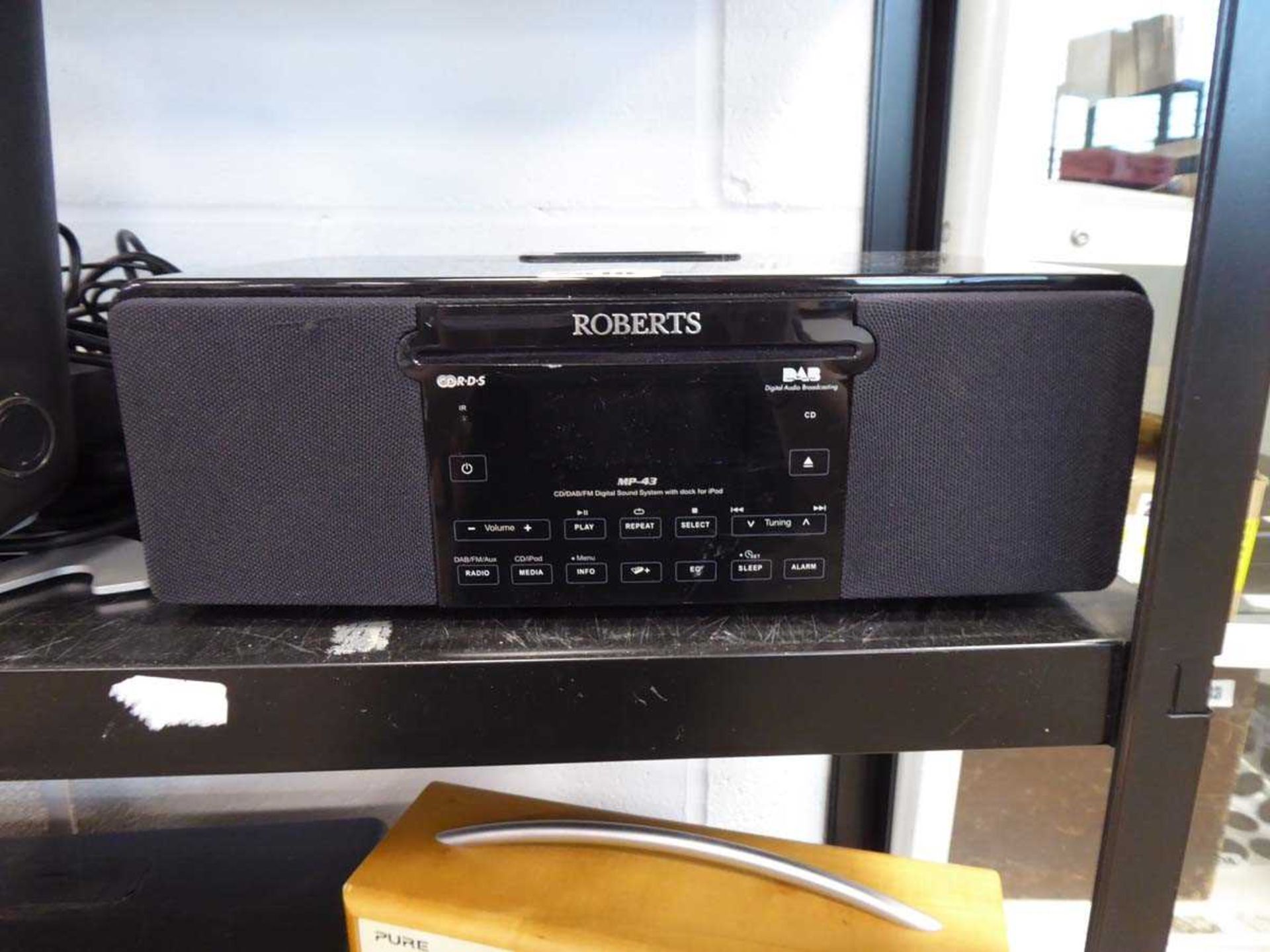 Roberts DAB radio (no psu)