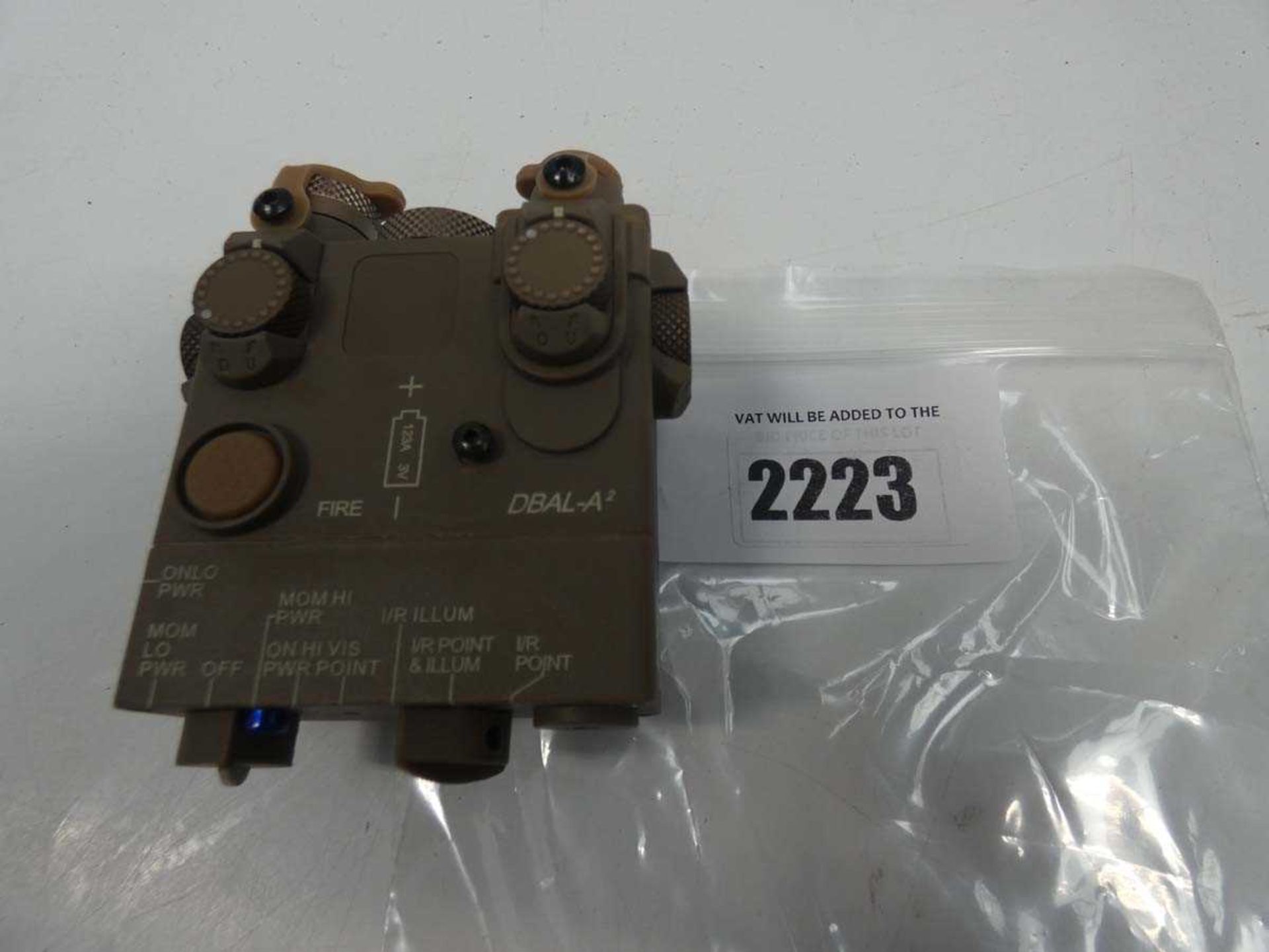 +VAT DBAL-A2 aiming laser for airsoft