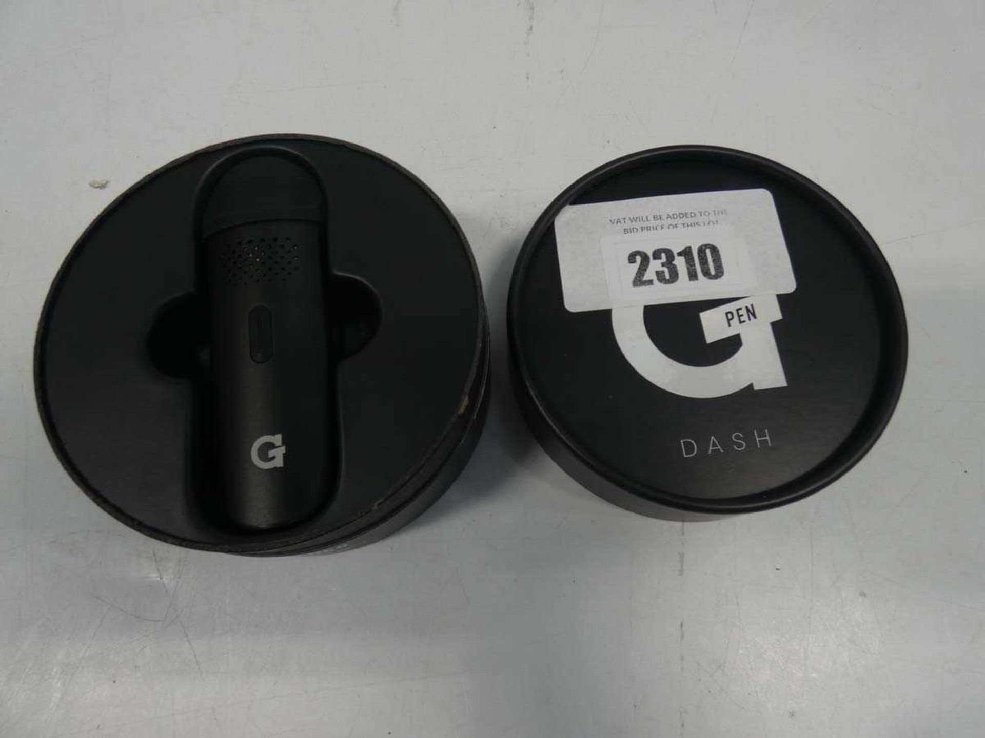 +VAT G Pen Dash herbal vaporiser