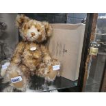 Steiff replica 1926 teddy bear