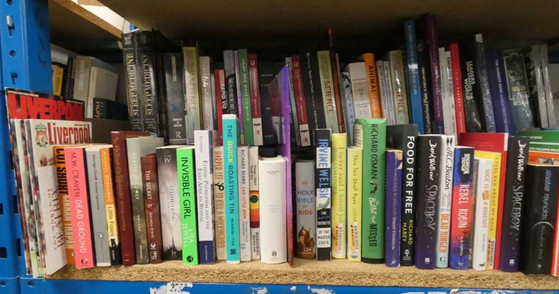 Selection of hardback and paperback novels, books and reference materials - Image 2 of 3